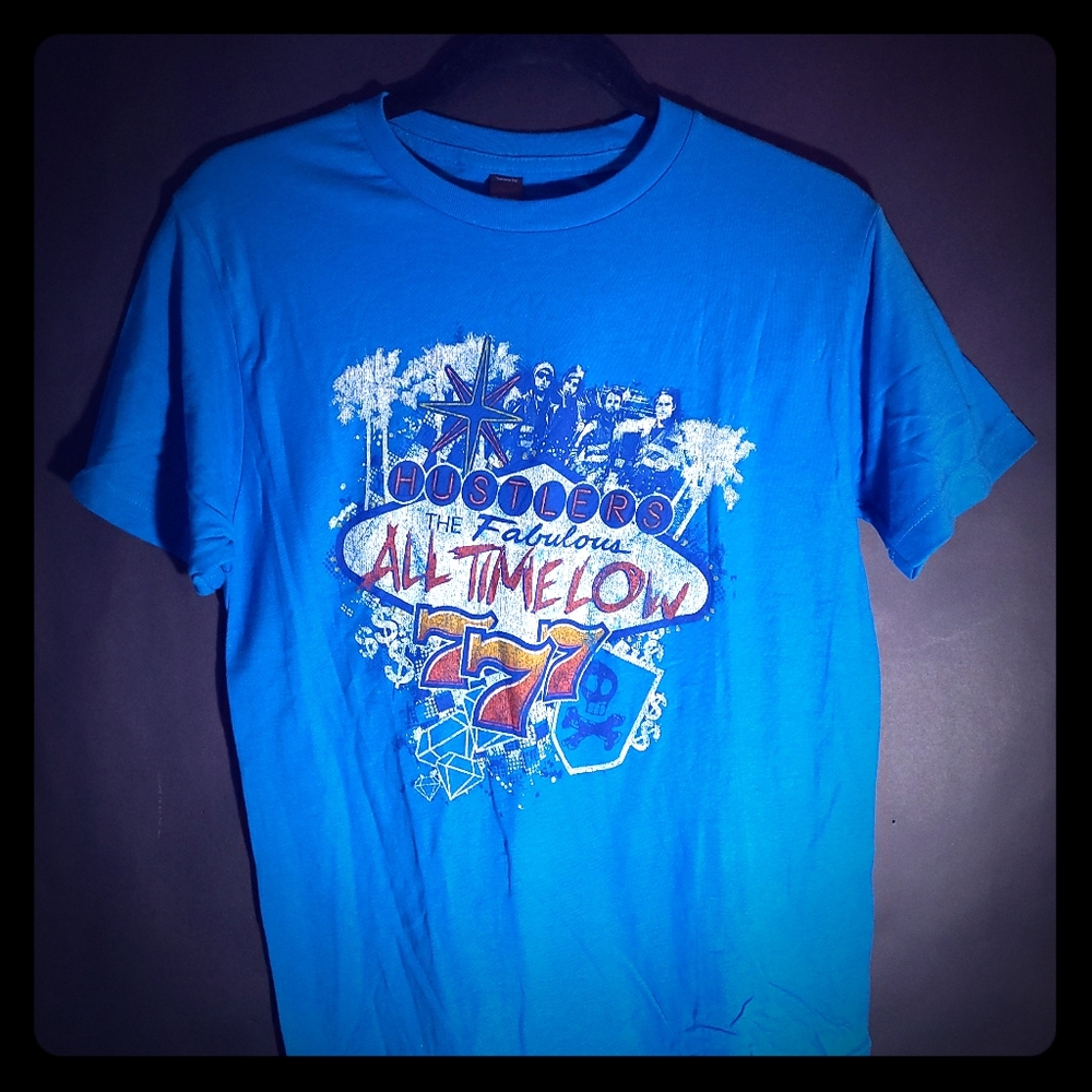Band shirt